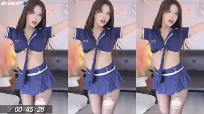 Korean bj dance 가령 dhtnqls1238 3